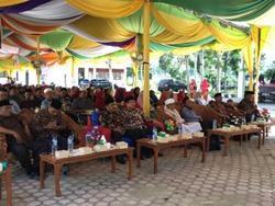 STAIN Mandailing Natal, Melaksanakan Temu Ramah Dengan Orang Tua Mahasiswa
