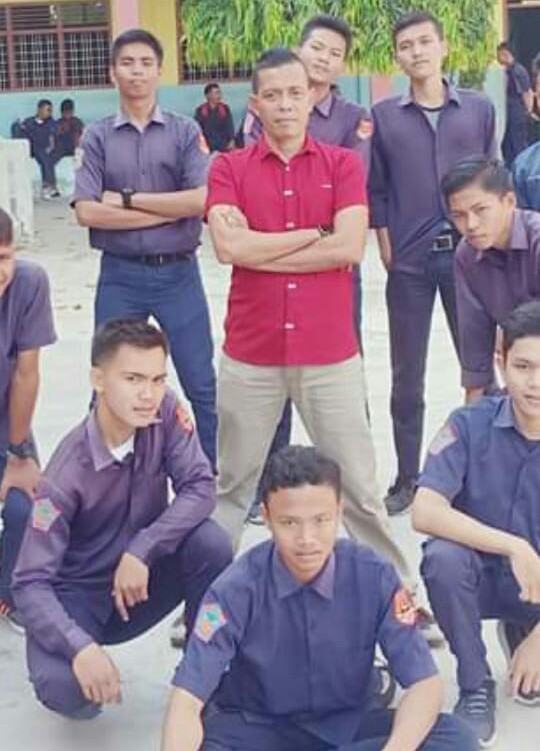 SMK YPT P Brandan, Laksanakan Pemilihan Ketua OSIS