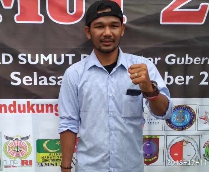 Kejari Paluta, Diminta Mengusut Tuntas Dugaan Korupsi Kadis PMD Paluta