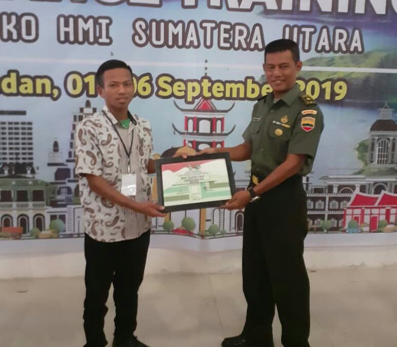 Meneropong 2045 Pemuda Tanpa Narkoba