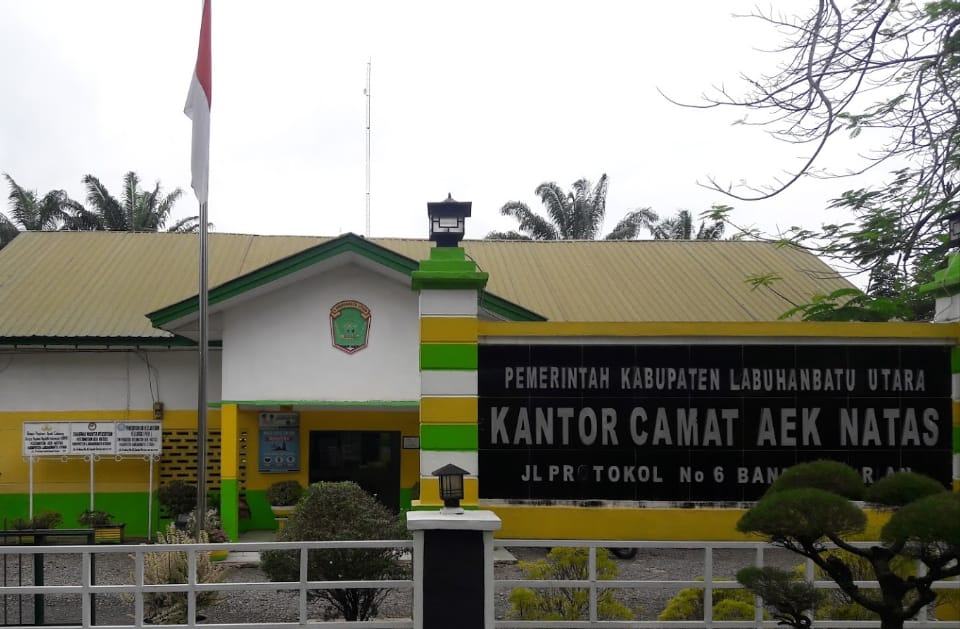 Camat Aek Natas, Akan Ganti Kadus Dusun ll Jarinjing