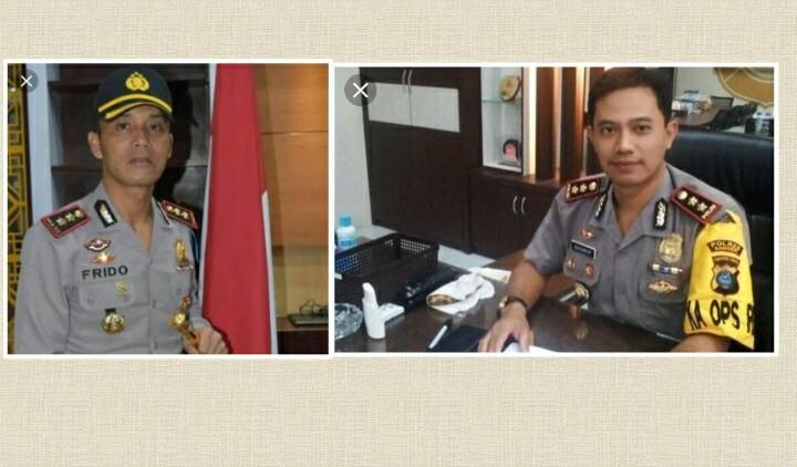 Kapolres Labuhanbatu di Mutasi, Digantikan AKBP Agus Darojat
