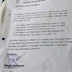 Diduga Kades S3 Bilah Hulu, Gunakan Dana Desa di Lahan HGU