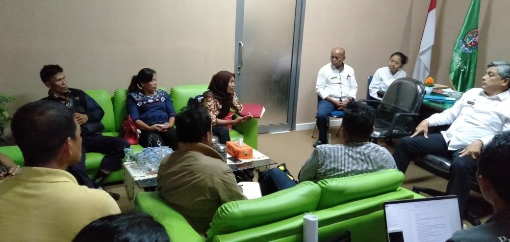 Objek Reforma Agraria, Masyarakat 4 Desa di Deliserdang Mengajukan Pelepasan