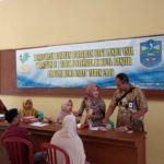 Dinas Sosial Banjar, Salurkan Bantuan Lansia