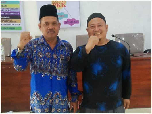 Pemilihan Kepala Desa Batubara, Pembentukan Panitia Suka Maju Lancar