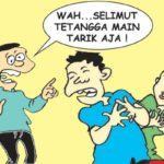 Suami Cari Istri Labuhanbatu, Terkejut Suara Desahan Rumah Jiran