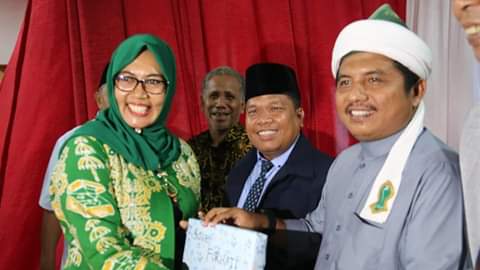 Pilkada Serentak 2020, KAHMI Simalungun Usung Deni Sartika