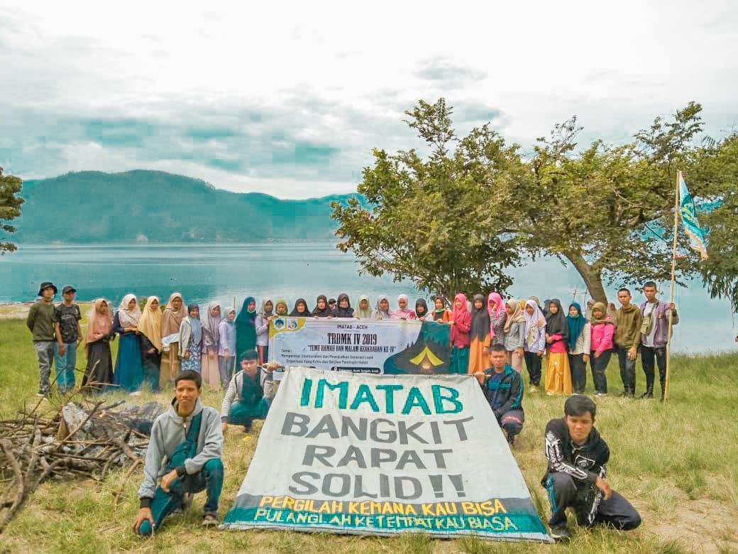 Temu Ramah, IMATAB Aceh Satukan Tujuan Persaudaraan