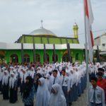 YP Ubudiyah Pangkalan Brandan, Pelantikan Pengurus OSIS SMP dan Aliyah 