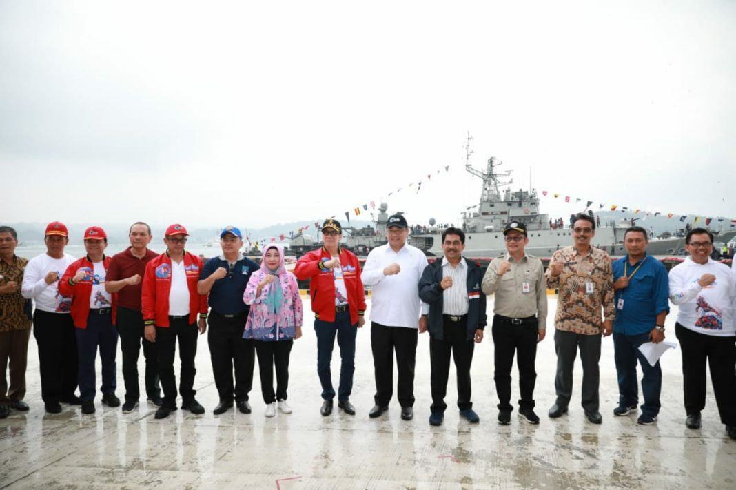 Sail Nias 2019, Mendes dan Menkumham Tinjau Lokasi Acara Puncak