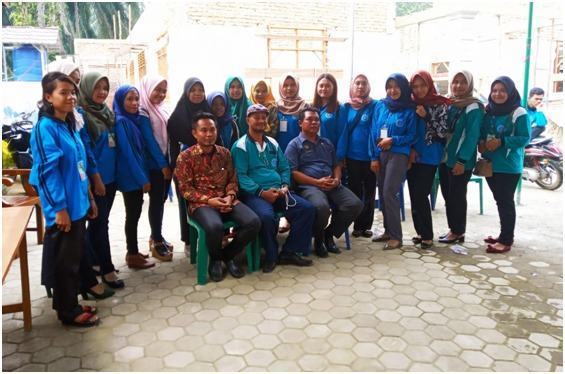 Kepulangan Mahasiswa ULB, Kepala Desa Binanga 2 Nangis