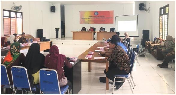 Kemendikbud RI, Gelar Lokakarya Perencanaan Kebutuhan Tenaga Kependidikan