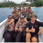 Kapolda Sumut, Perjalanan Tugas ke Pulau Terpencil 