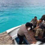 Kapolda Sumut, Perjalanan Tugas ke Pulau Terpencil 