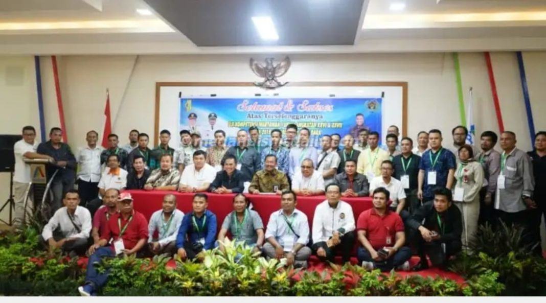 Bupati Batu Bara: Pers Tetap Menjadi Sumber Inspirasi