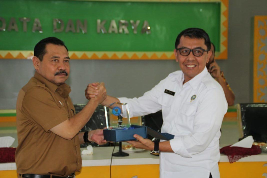 Pemkab Labuhanbatu dan BNNP, Laksanakan Sosialisasi Narkoba