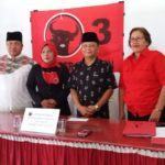 Pilkada Serentak 2020, 11 Nama Mendaftar ke PDIP Binjai