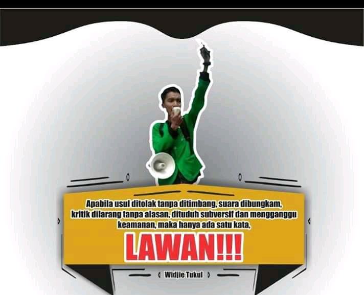 Dirut PDAM Tirta Tanjung, Aktivis Pinta Bupati Zahir Unjuk Ketegasan