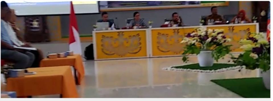 Dispora Labuhanbatu, Rapat Kerja Bersama Pusat Studi UGM