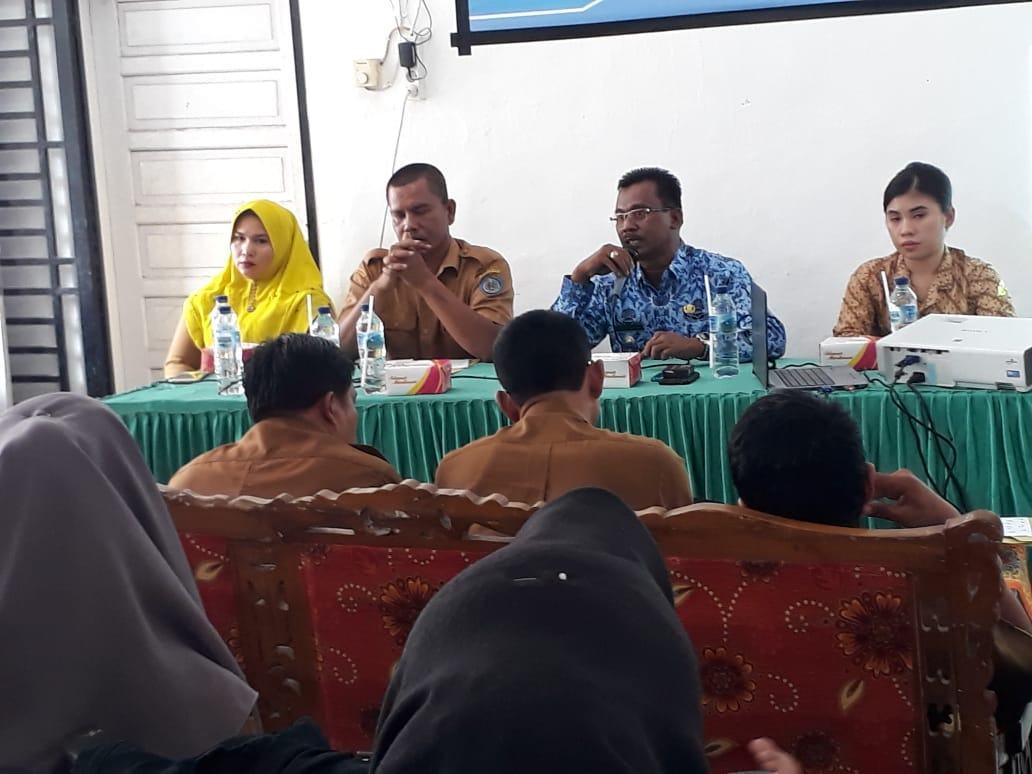 Dinas Sosial Labuhanbatu, Sosialisasi BPJS di Kecamatan Bilah Hilir