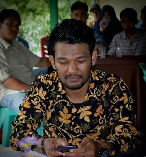 Gema Paluta : DPRD Harus Lakukan Hak Interpelasi