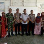 Kapolsek Bilah Hulu, Berbagi Ilmu Pengetahuan dengan Masyarakat Desa Perbaungan