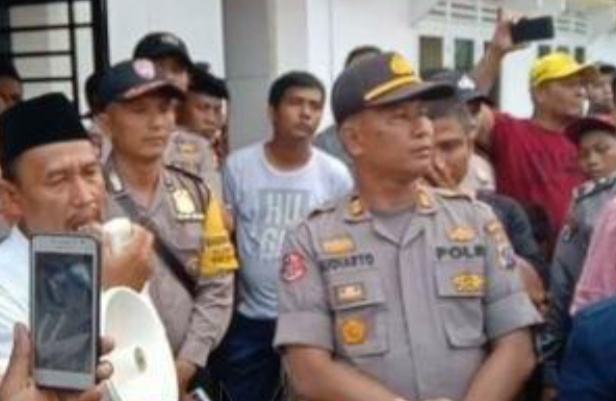 Polsek Panai Hilir, Hanya Asumsi Mengatakan Kapolsek Tidak Bekerja