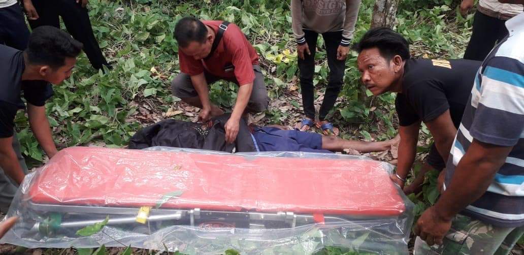 Mayat Labuhanbatu Utara, Ditemukan Karyawan PTPN III