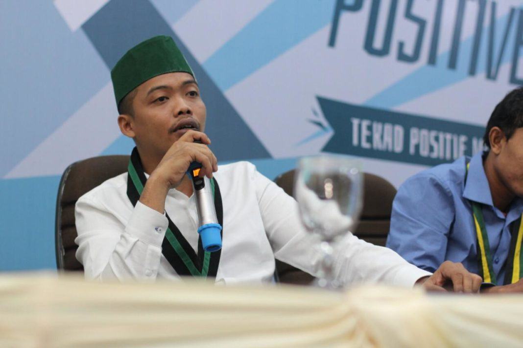 Musda KNPI Sumut, HMI: Hanya Satu Dukungan ke Samsir Pohan