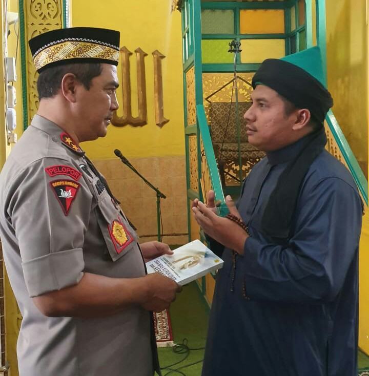 Buku TGB, Kapolda: Saya Sudah Baca, Mantab Luar Biasa