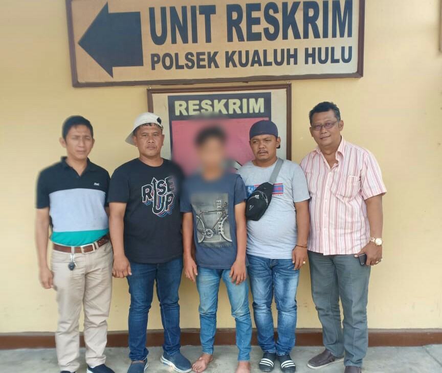 Pencurian di Kualuh Hulu, Pelaku Tertangkap dalam Kamar oleh Korbannya