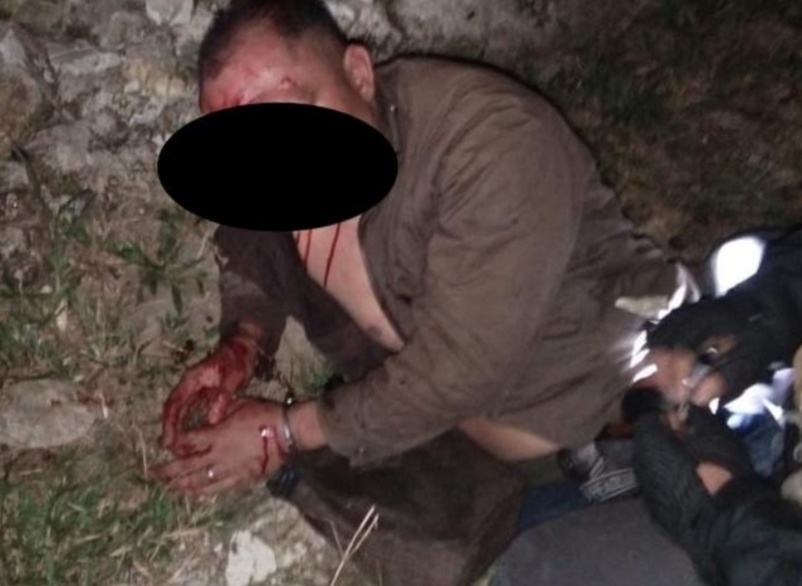 Pencuri Lembu Kota Pinang, Bonyok Dulu, Baru Diamankan Polsekta 