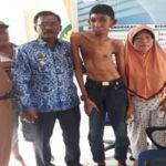 Warga Labuhanbatu Kehilangan Rahang, Butuh Uluran Tangan