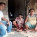 Warga Labuhanbatu Kehilangan Rahang, Butuh Uluran Tangan