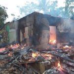 Kebakaran Rumah Cimaragas, Diduga Berasal dari Tungku Memasak