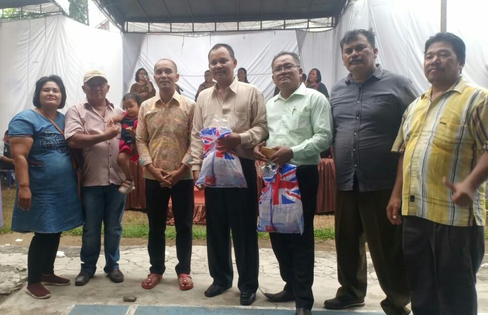 Marga Situmorang Labuhanbatu, Apresiasi Kinerja Kapolres Selama Tugas