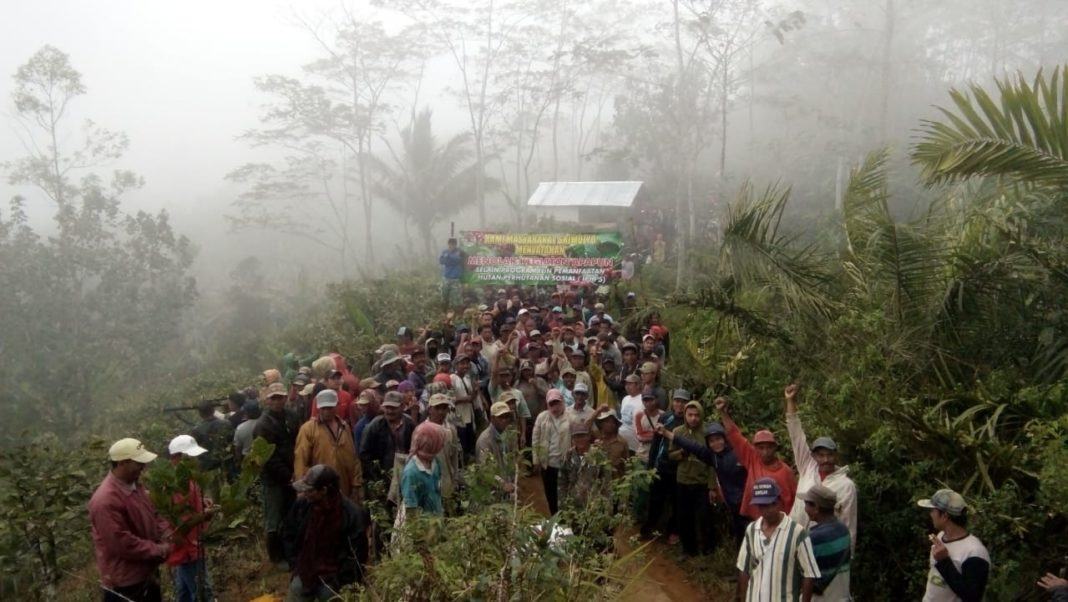 GEMA PS Tolak RUU Pertanahan