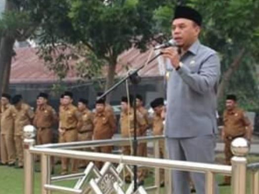 Bupati Labuhanbatu, Menargetkan Bandara Labuhanbatu Terealisasi 2020