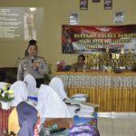 Kapolres Banjar, Sosialisasi Wujudkan Sekolah Citanduy