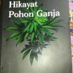 Buku Hikayat 12 Ribu Tahun Ganja Dibahas di Unimed