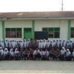 YP Ubudiyah Pangkalan Brandan, Pelantikan Pengurus OSIS SMP dan Aliyah 
