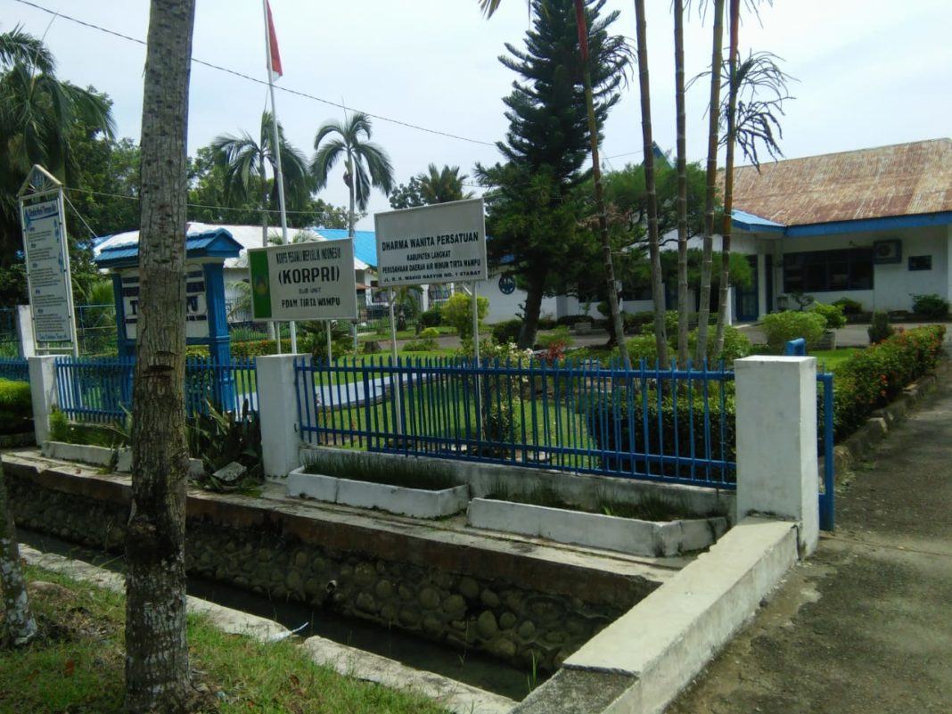 PDAM Tirta Wampu, Dewas Minta Datang ke Kantor Soal Penjelasan Water Meter