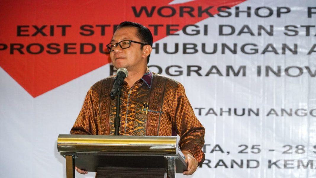 Dirjen PPMD: PID Memberi Referensi Inovatif bagi Desa