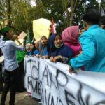 HMI Cabang Langkat, Desak Kapolres Minta Kapolda Bebaskan Mahasiswa