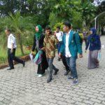HMI Cabang Langkat, Kadis Pendidikan Temui Mahasiswa di Gedung DPRD