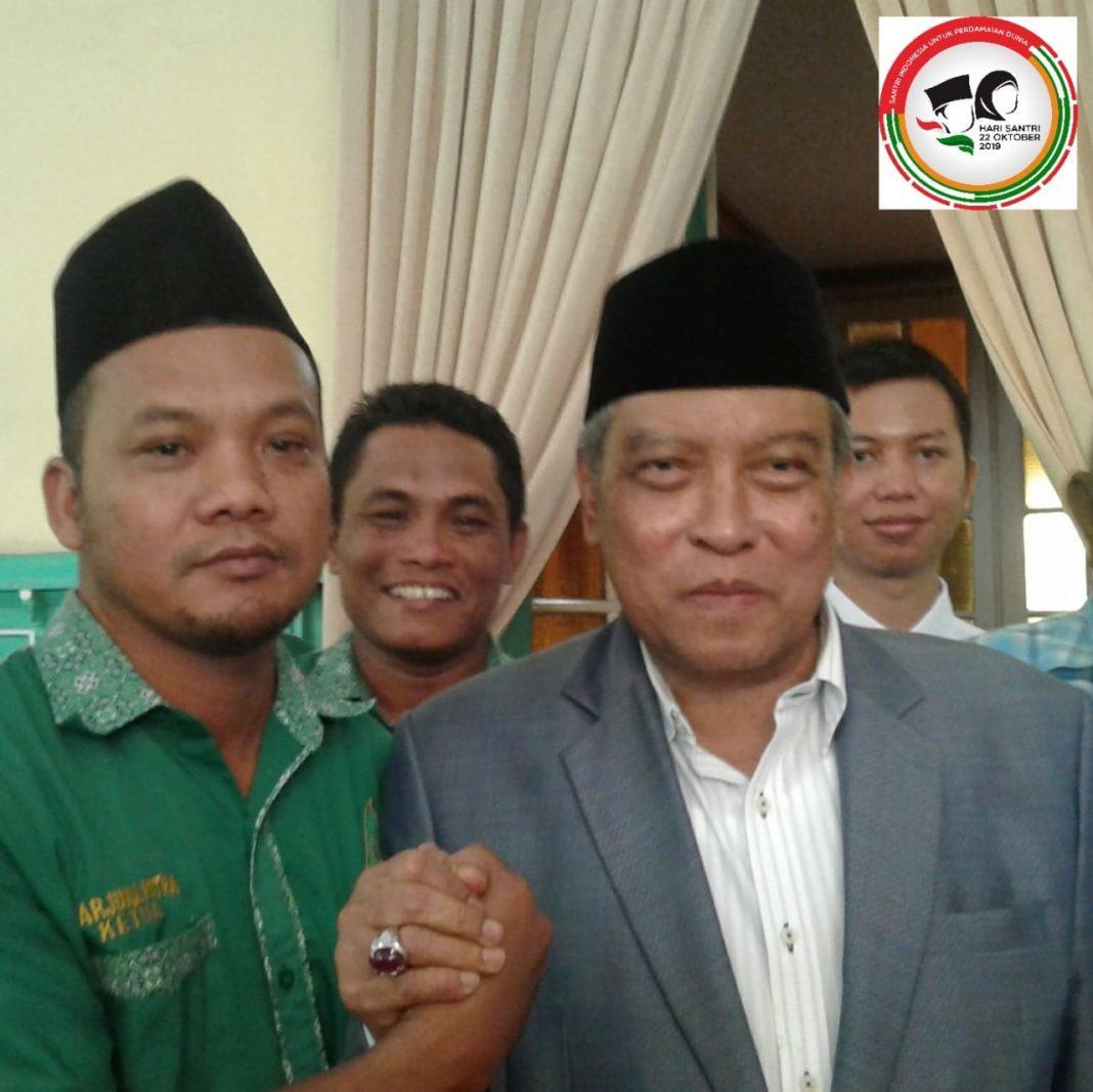Hari Santri 2019, Ansor Pematangsiantar Ngaji & Ngopi Bareng