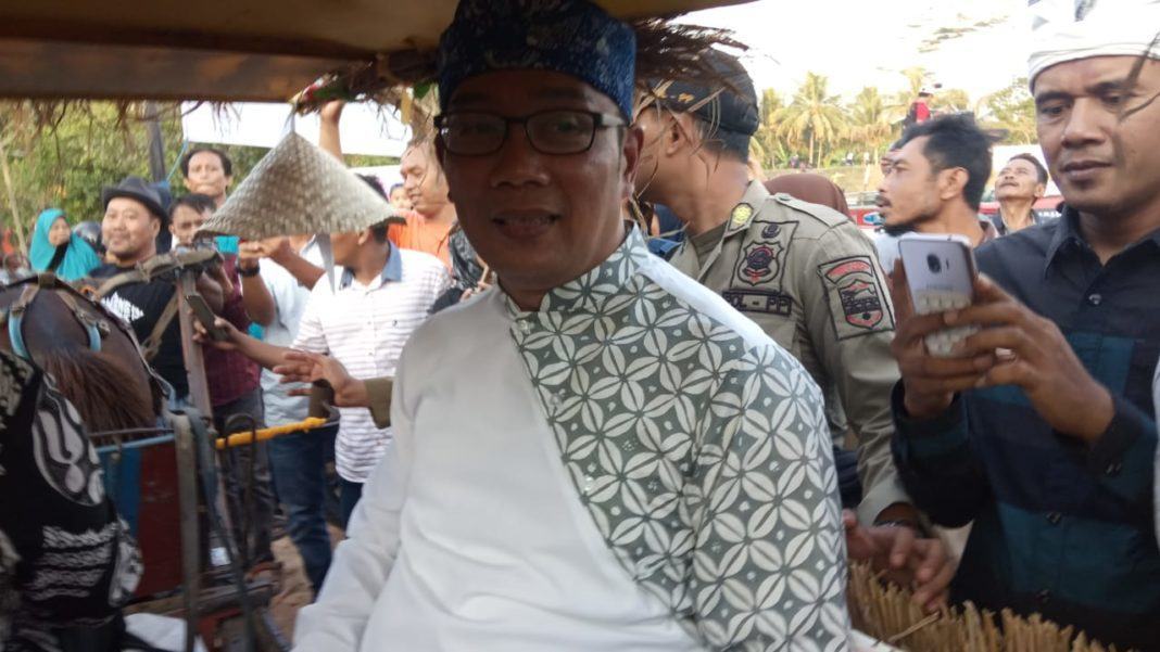 Ridwan Kamil, Buka Jambore Desa dan Kelurahan 2019
