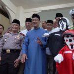 Ridwan Kamil, Shalat Subuh Berjamaah