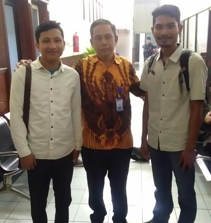 Badko HMI Sumut, Jaminkan Peserta Aksi Dari Lhokseumawe Bukan Penyusup